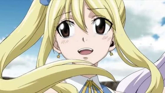 Lucy Heartfilia Lucy Heartfilia (Japanese: ????????????, Hepburn: R?shii H?tofiria) is a fictional character and protagonist of the Fairy Tail manga series created by...